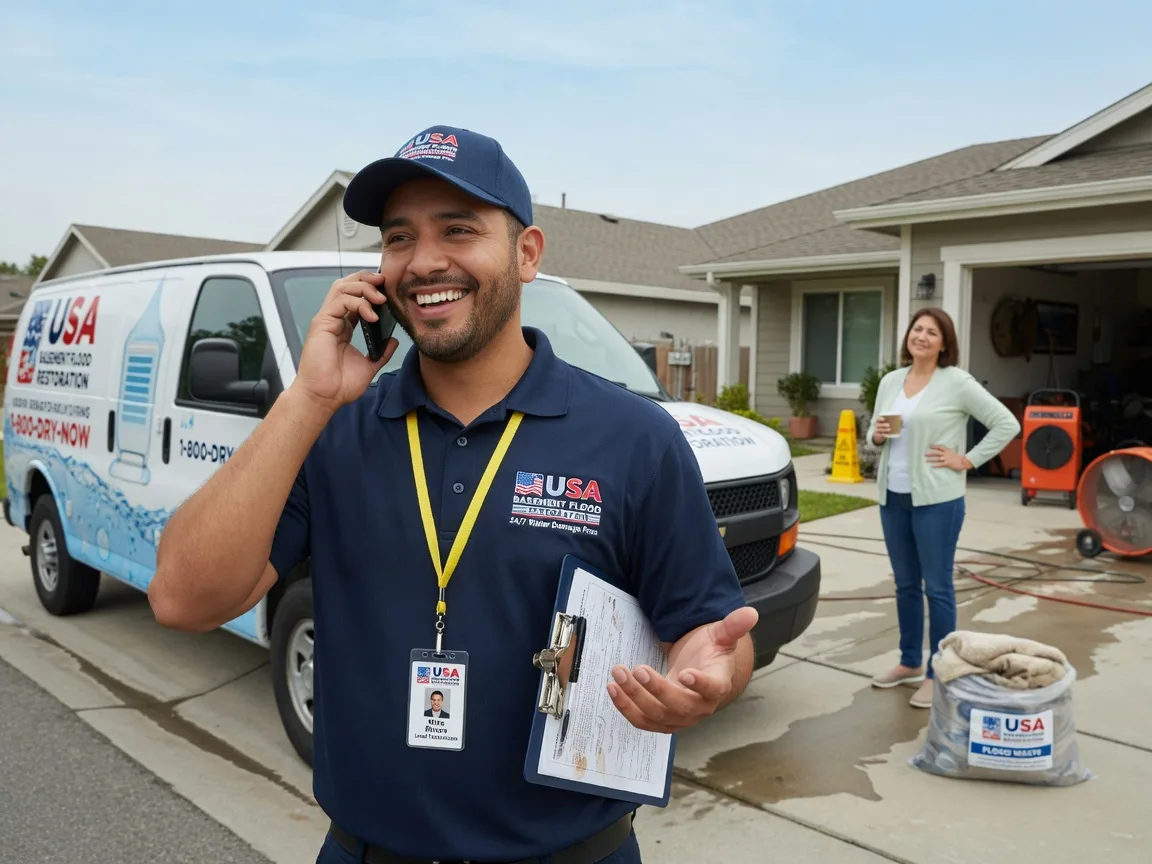 Basement Flood Cleanup Prairie Du Sac, WI FAQs